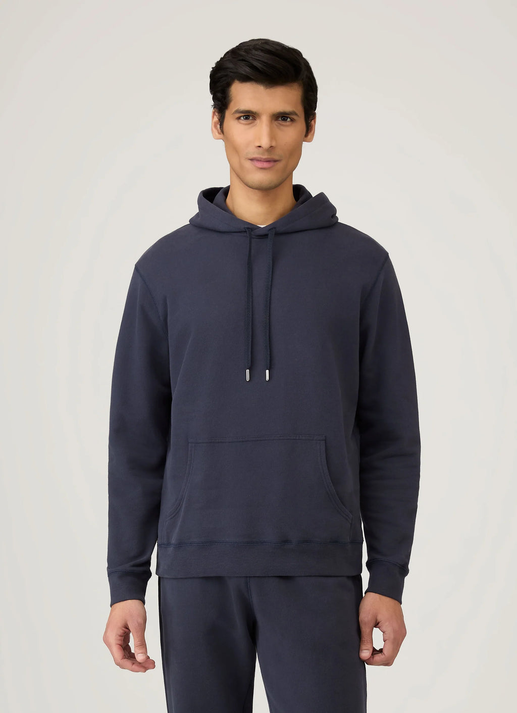 LOOPBACK HOODY
