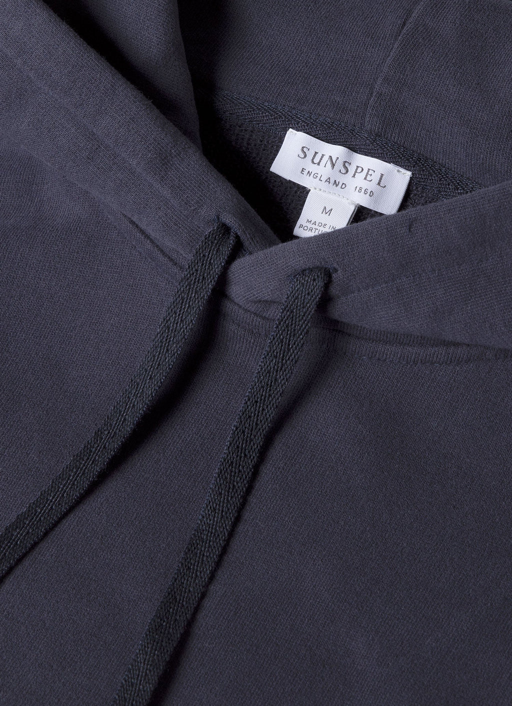 LOOPBACK HOODY