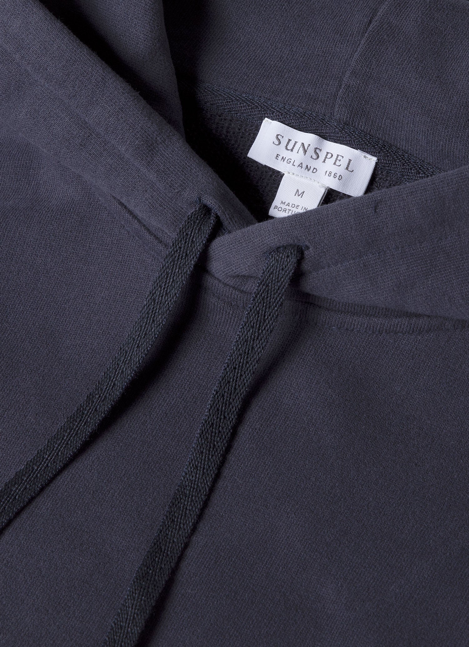 LOOPBACK HOODY