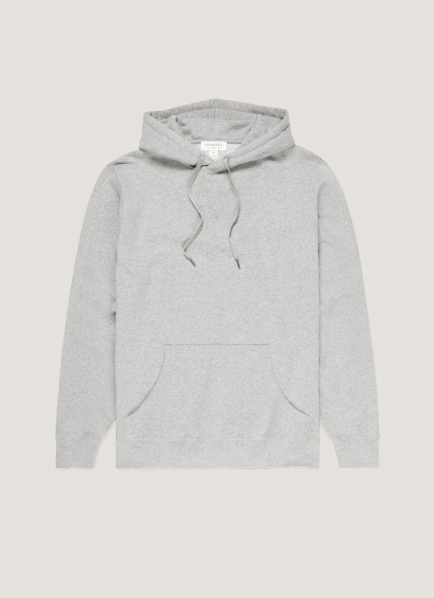 LOOPBACK HOODY