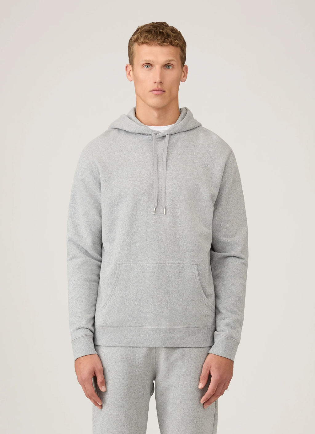 LOOPBACK HOODY