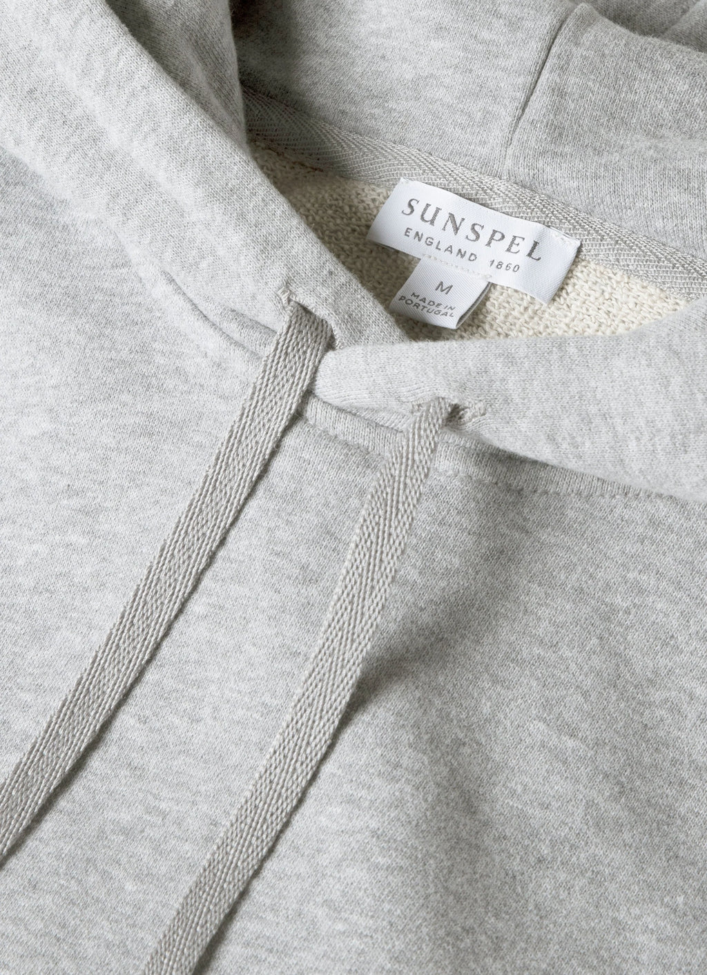 LOOPBACK HOODY