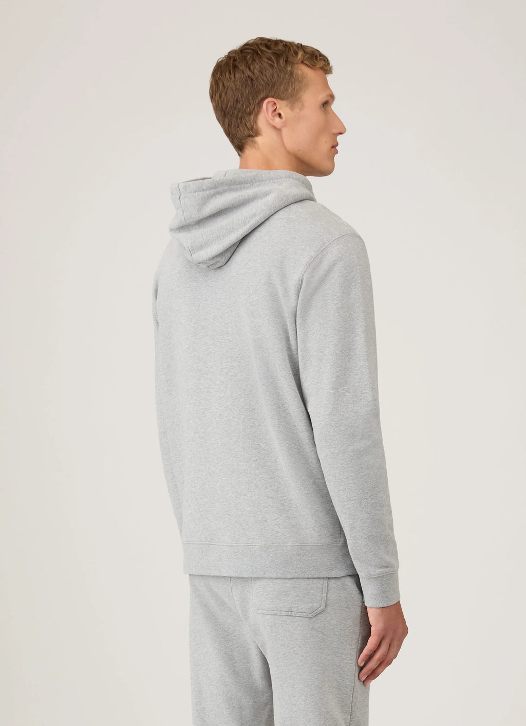 LOOPBACK HOODY