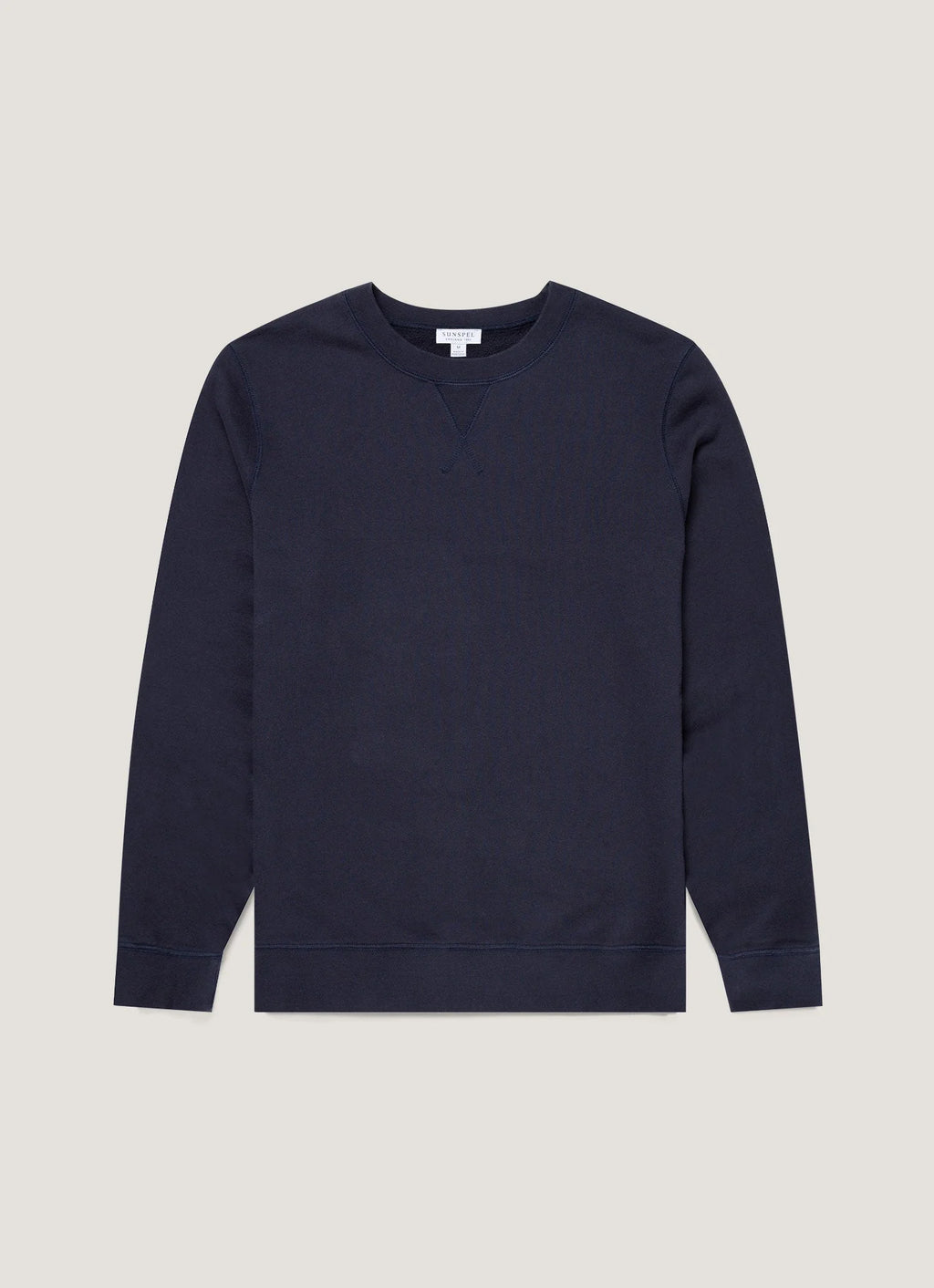 LOOPBACK SWEATSHIRT