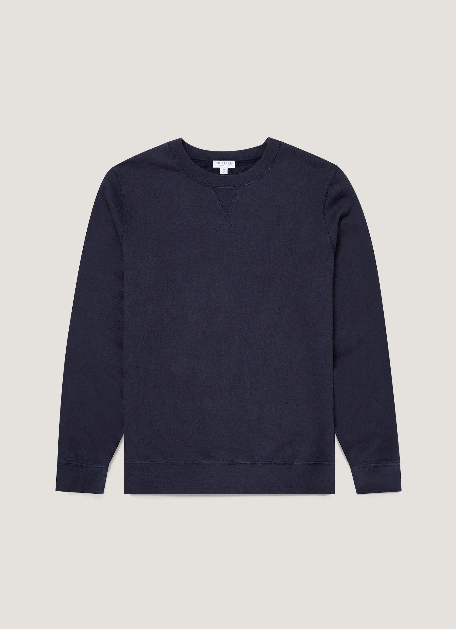 LOOPBACK SWEATSHIRT