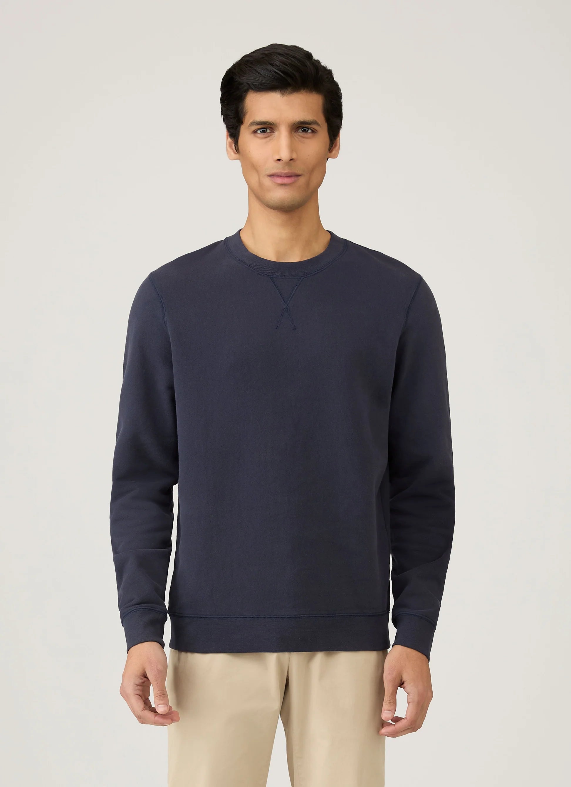 LOOPBACK SWEATSHIRT