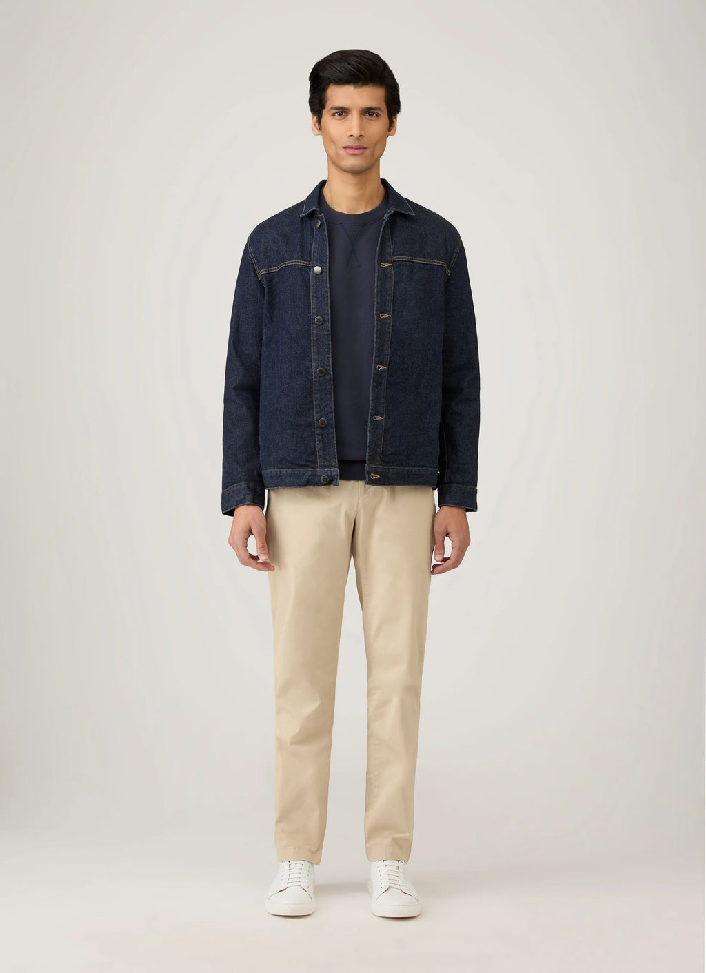 LOOPBACK SWEATSHIRT