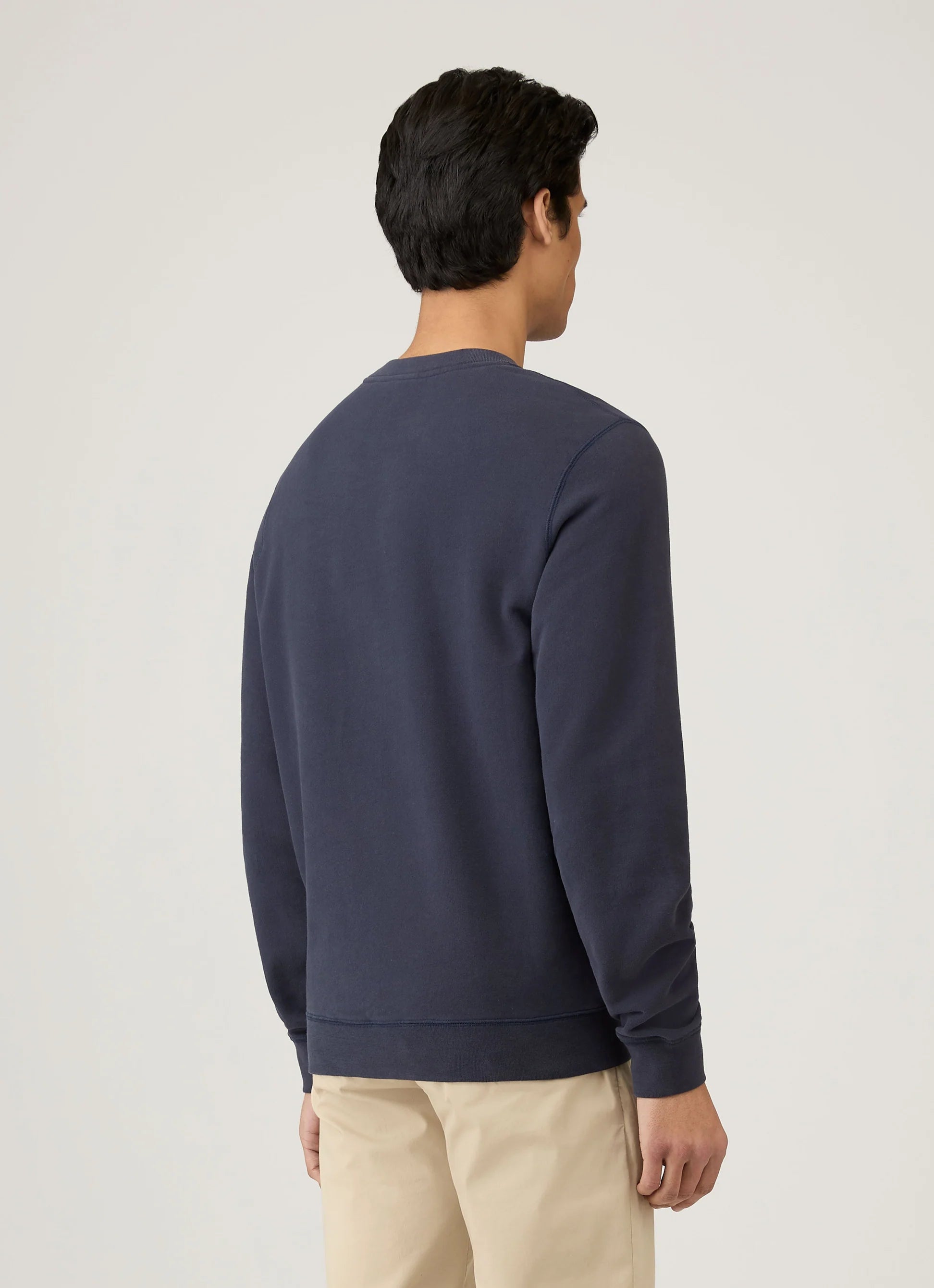 LOOPBACK SWEATSHIRT