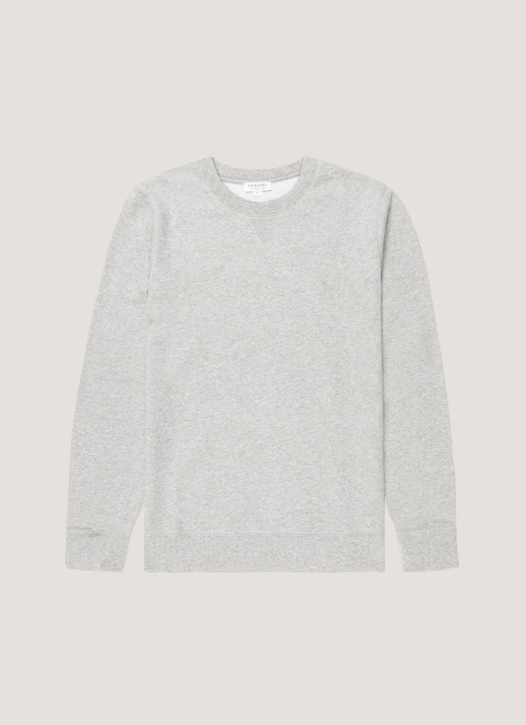 LOOPBACK SWEATSHIRT