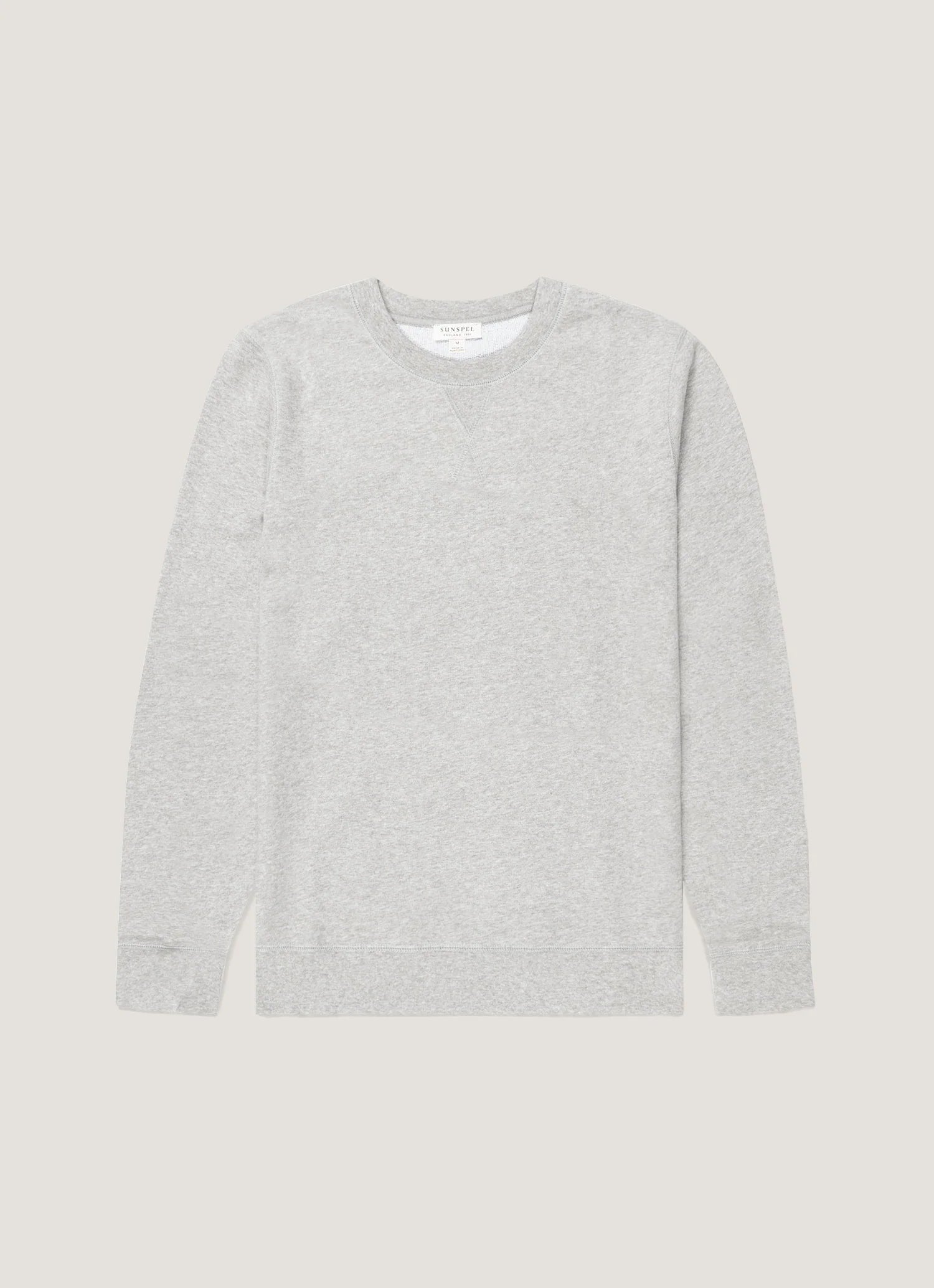 LOOPBACK SWEATSHIRT