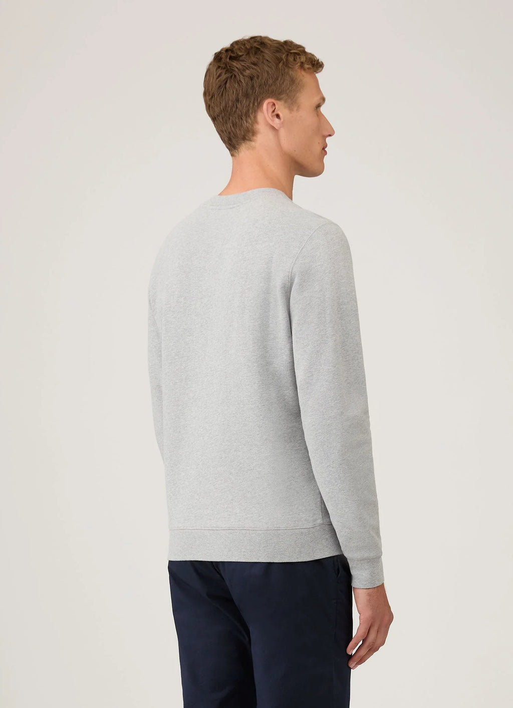 LOOPBACK SWEATSHIRT
