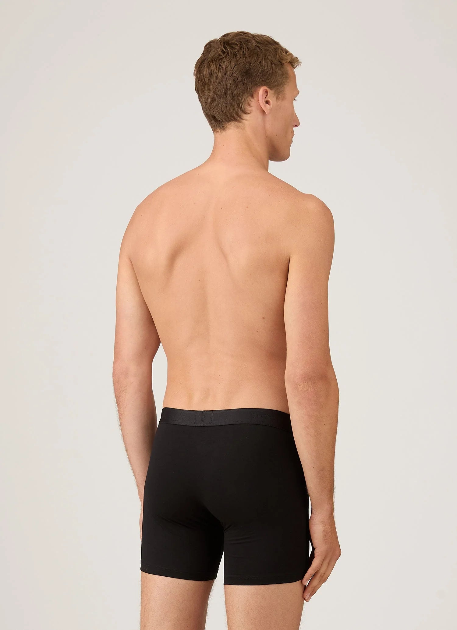 STRETCH LONG LEG TRUNKS