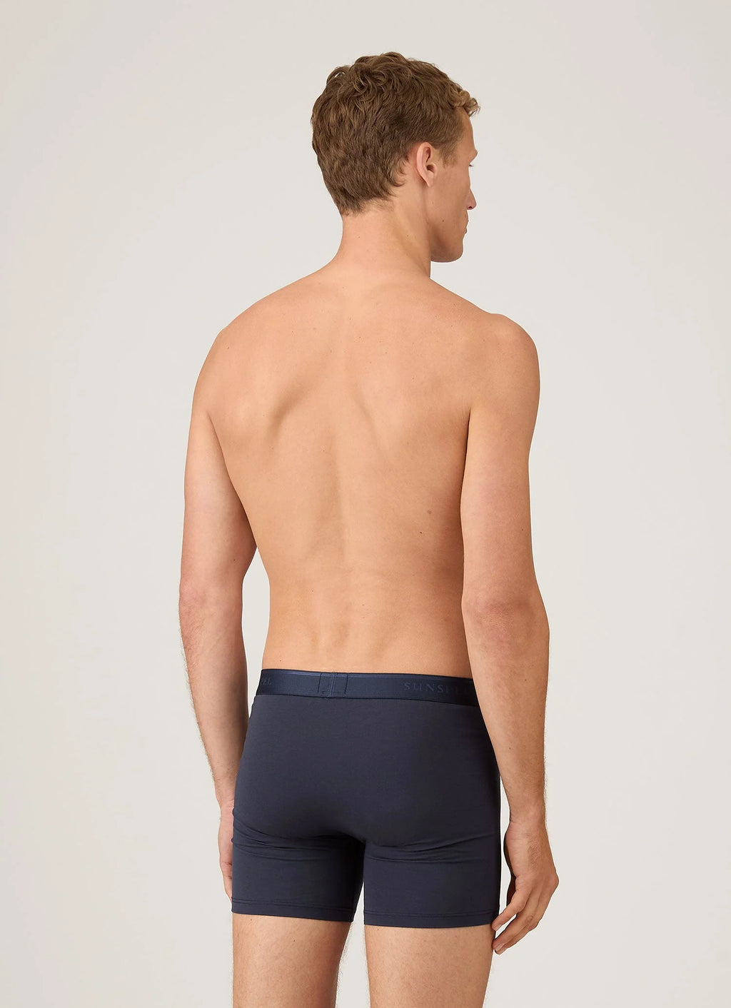 STRETCH LONG LEG TRUNKS