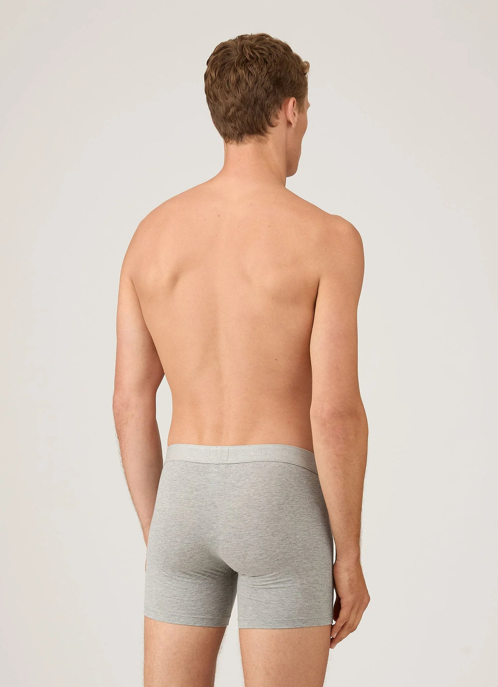 STRETCH LONG LEG TRUNKS