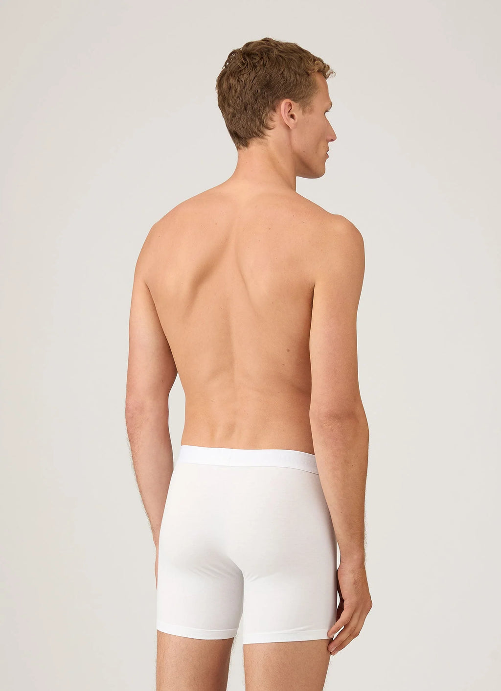 STRETCH LONG LEG TRUNKS