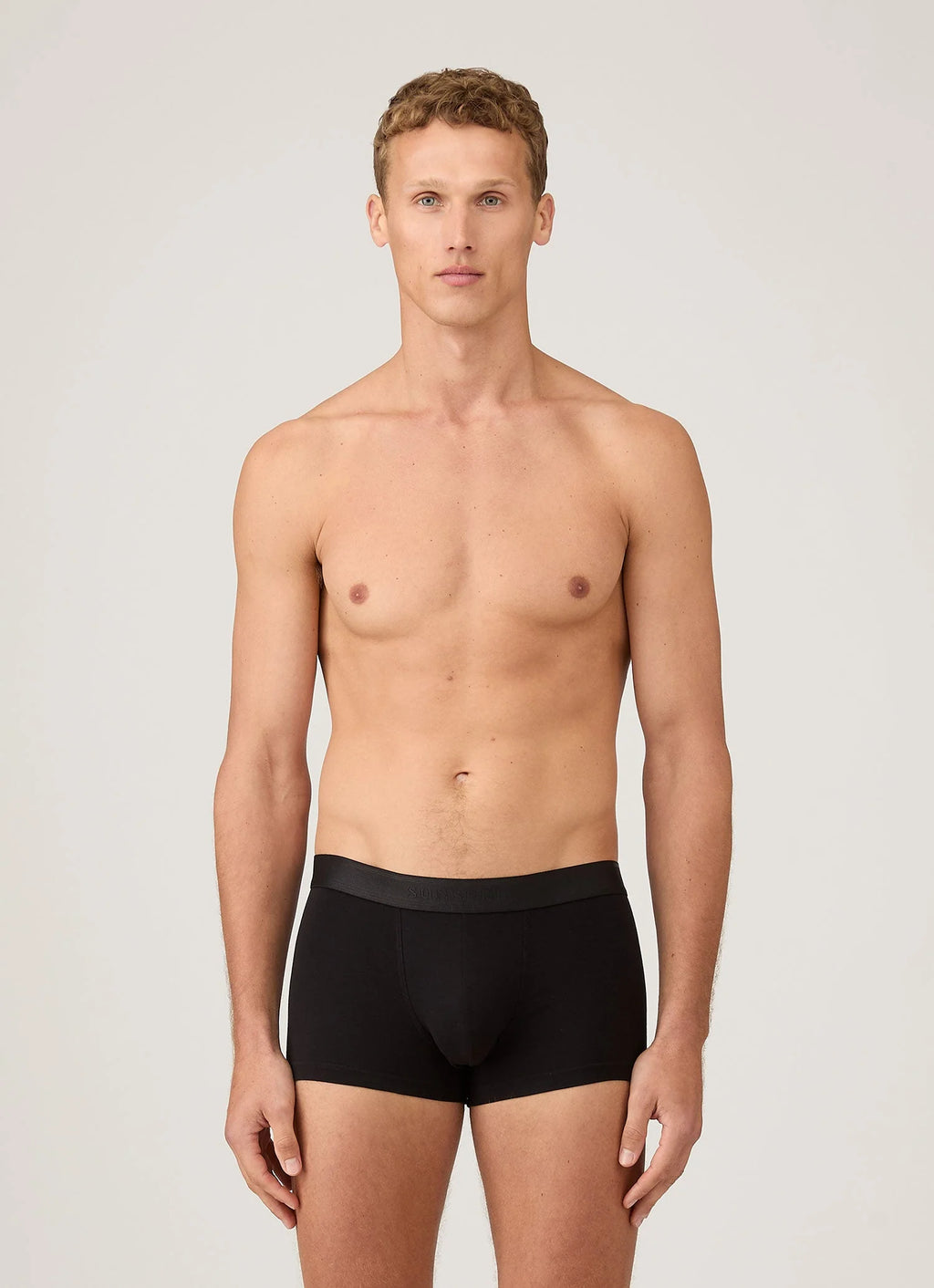 STRETCH BOXER BRIEF