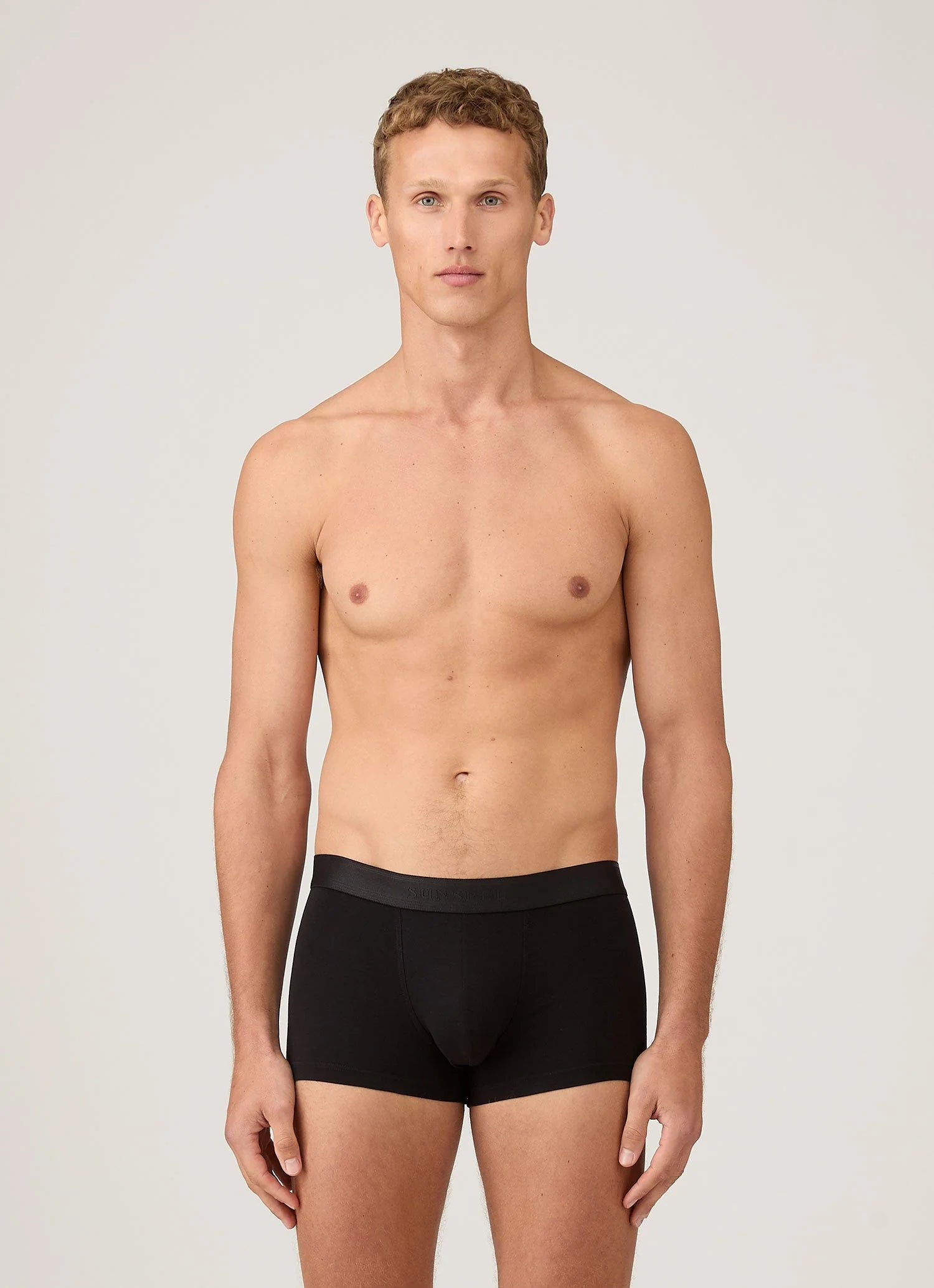 STRETCH BOXER BRIEF