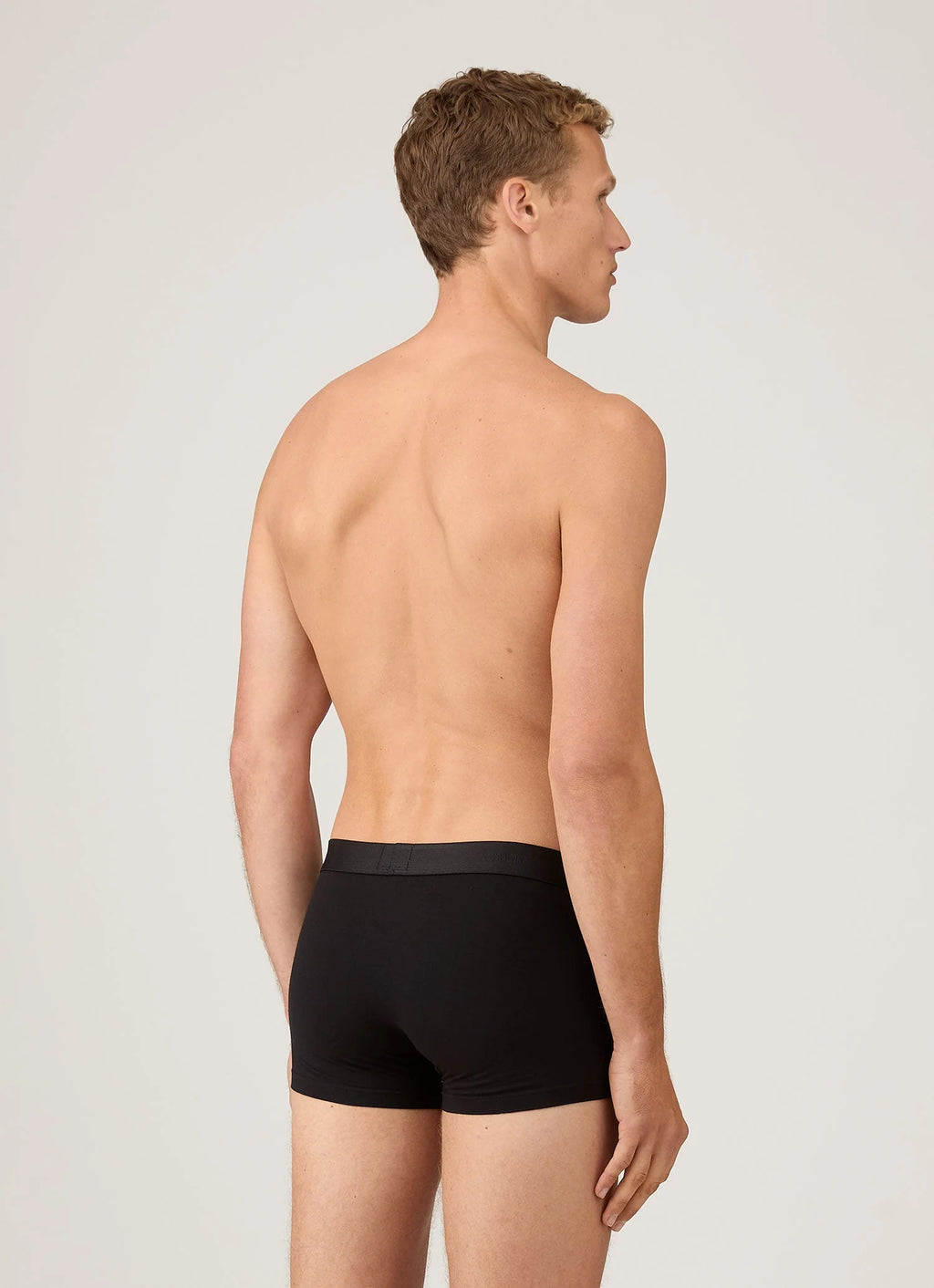 STRETCH BOXER BRIEF