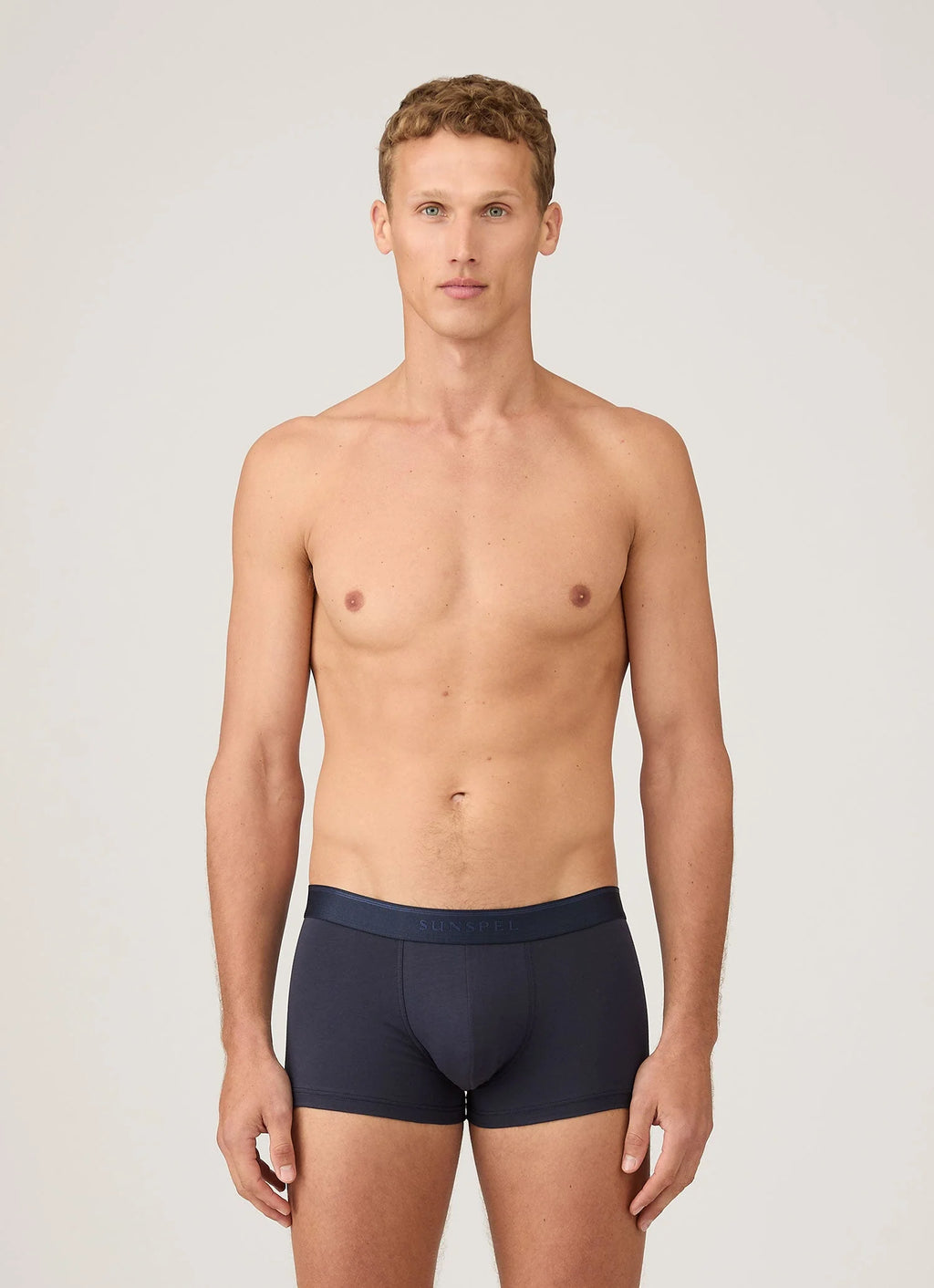 STRETCH BOXER BRIEF