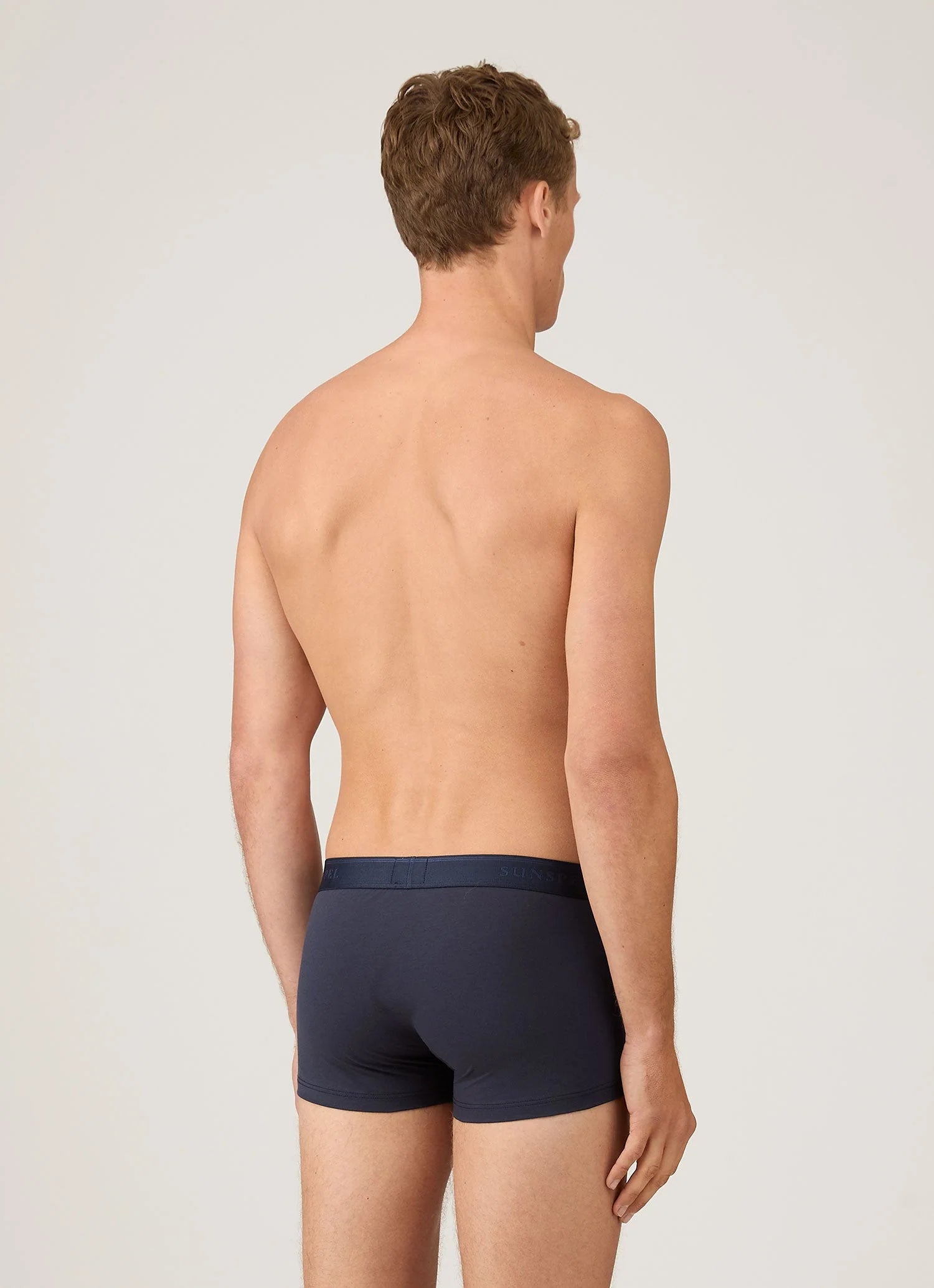 STRETCH BOXER BRIEF
