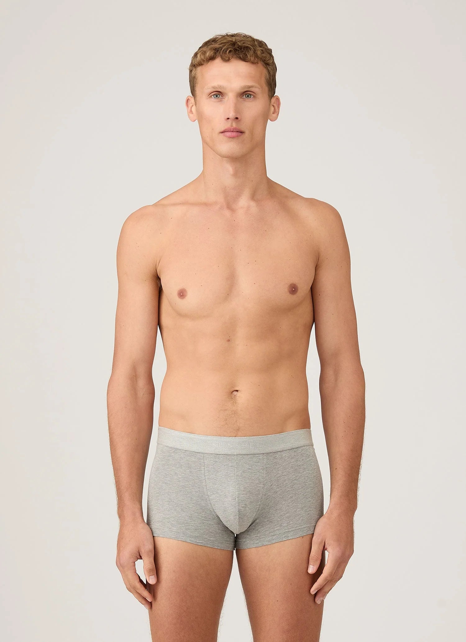STRETCH BOXER BRIEF