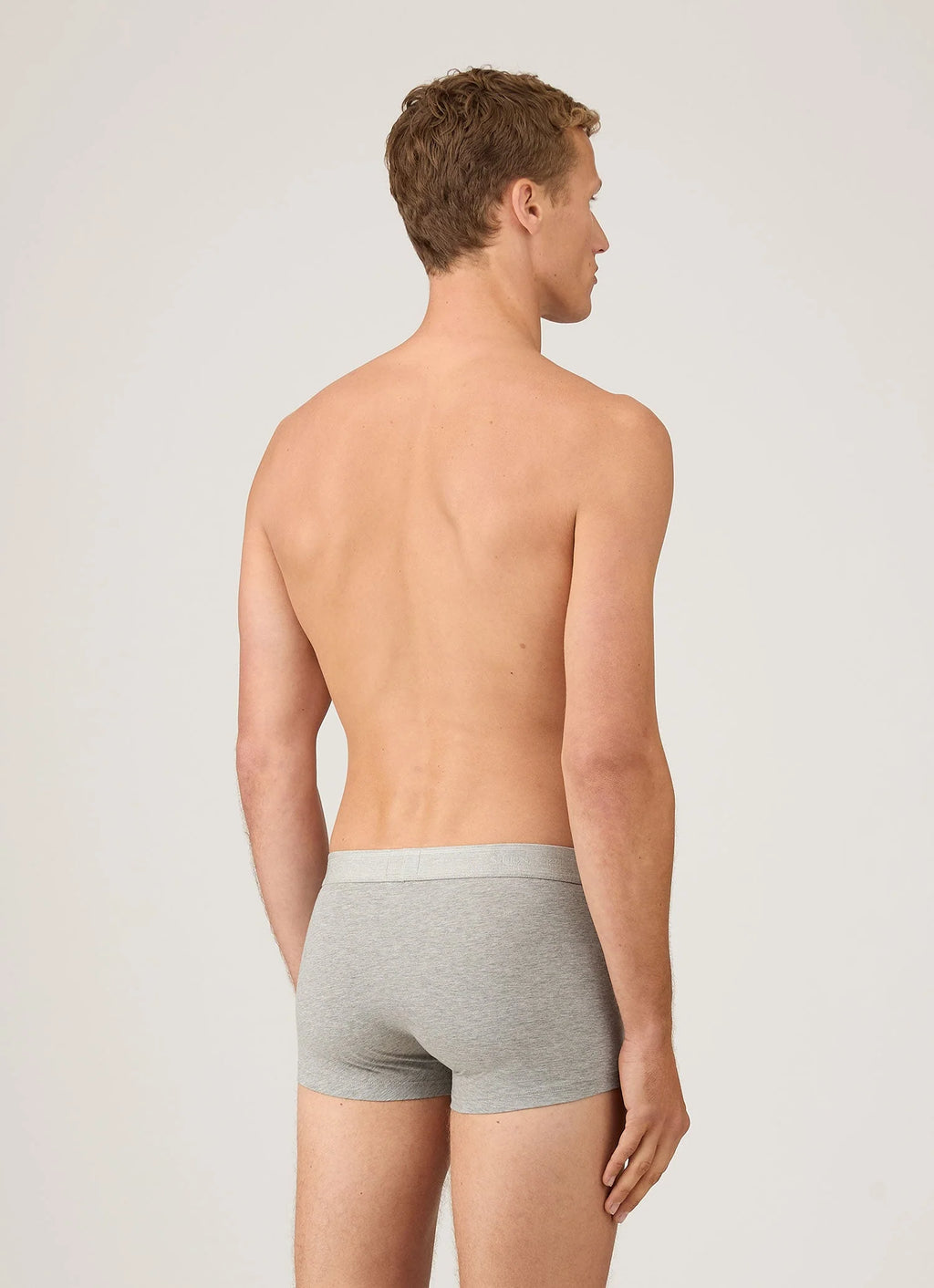 STRETCH BOXER BRIEF