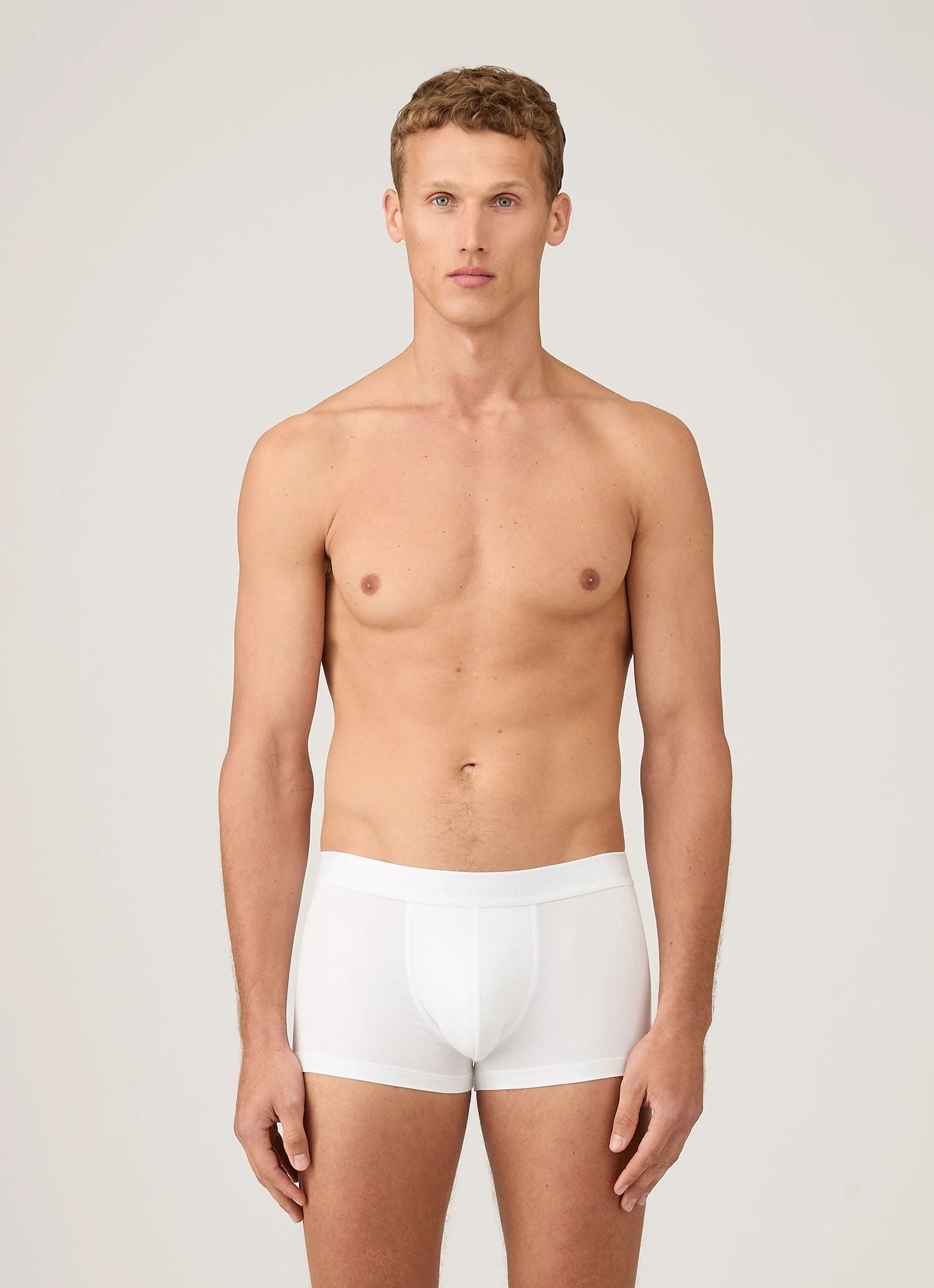STRETCH BOXER BRIEF