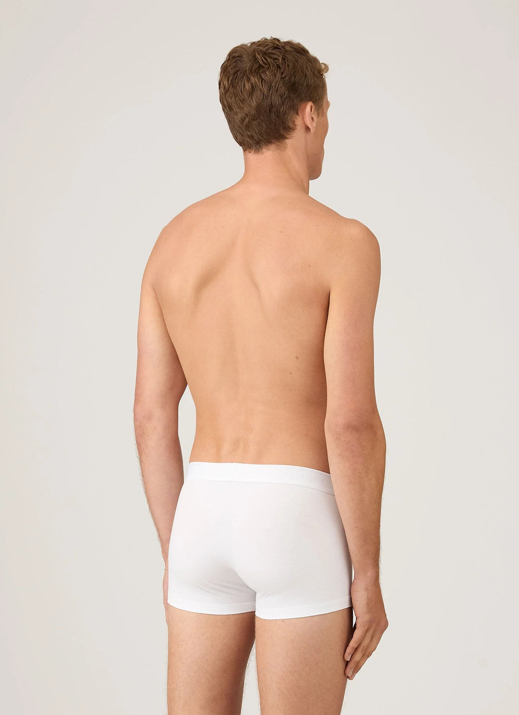 STRETCH BOXER BRIEF