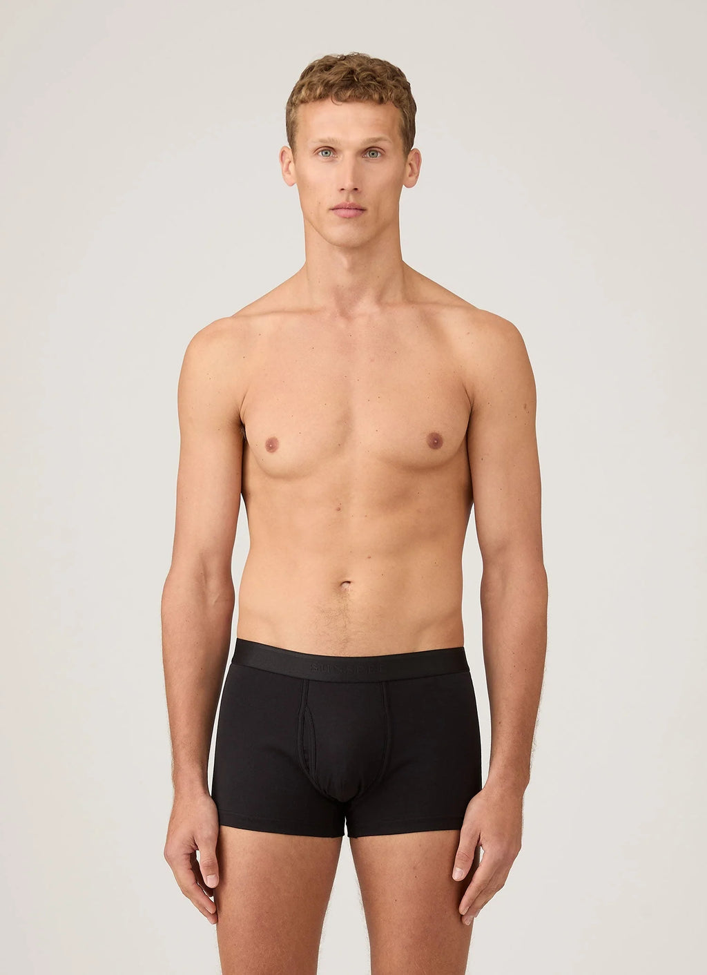 SUPERFINE BOXER BRIEF