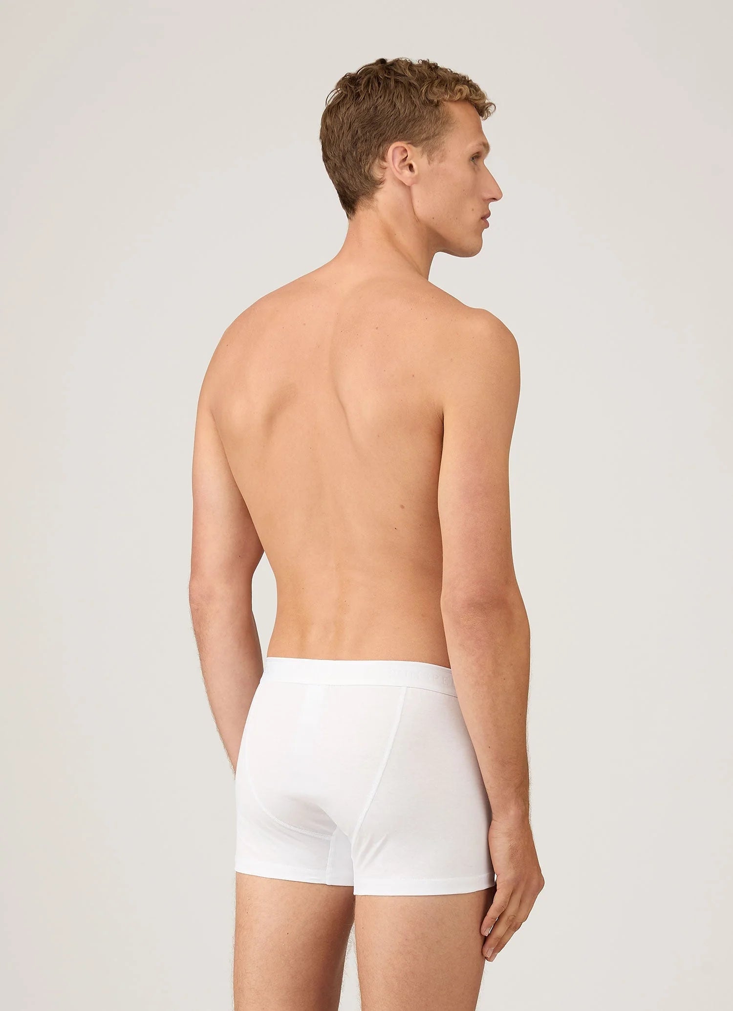 SUPERFINE BOXER BRIEF