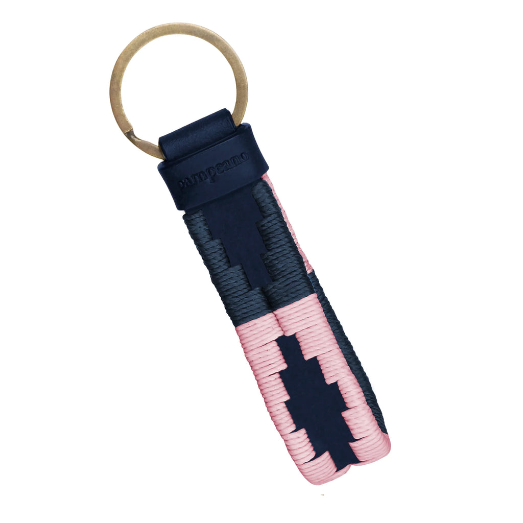 CHARRO LOOP KEYRING LEATHER