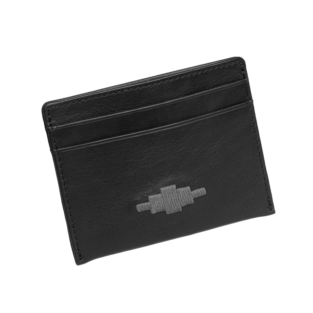 ROMBO CARD SLIP LEATHER
