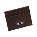 ROMBO CARD SLIP LEATHER