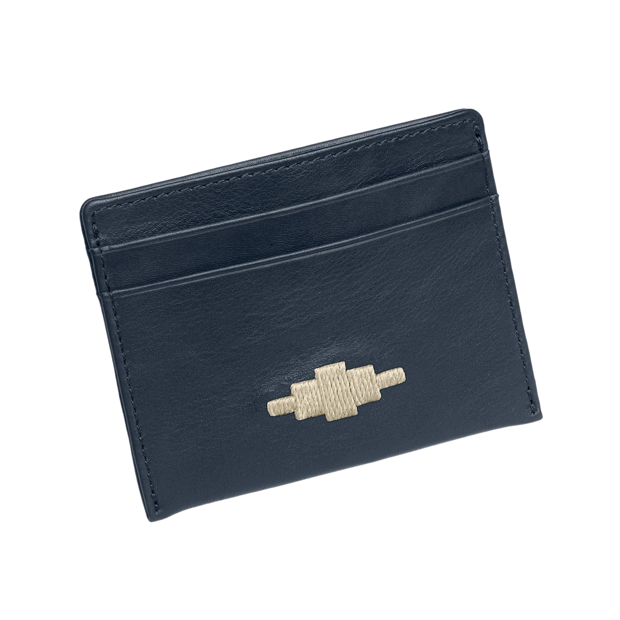 ROMBO CARD SLIP LEATHER